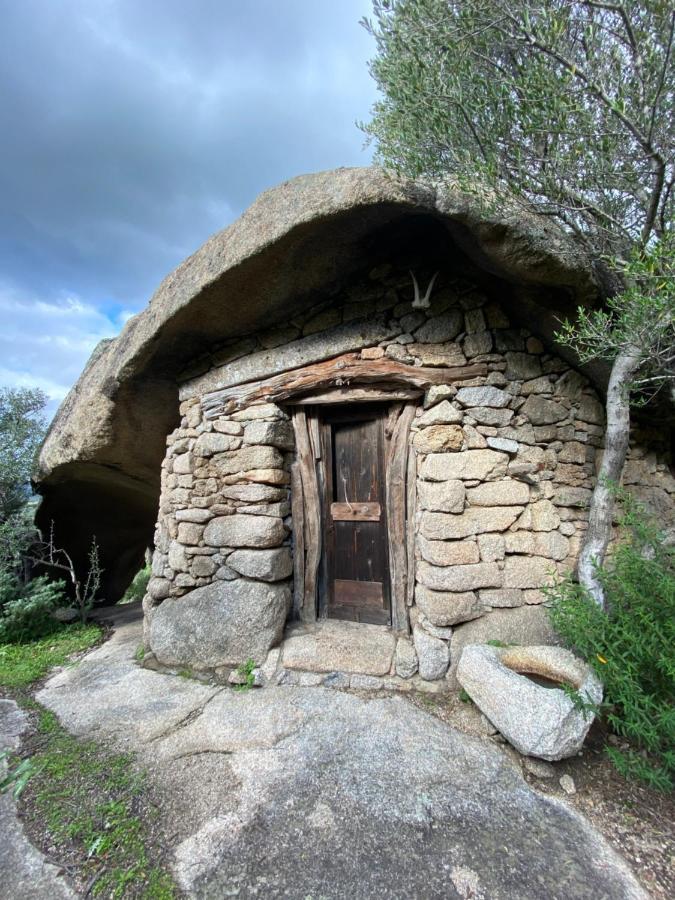 Agriturismo Lu Branu Arzachena Kültér fotó