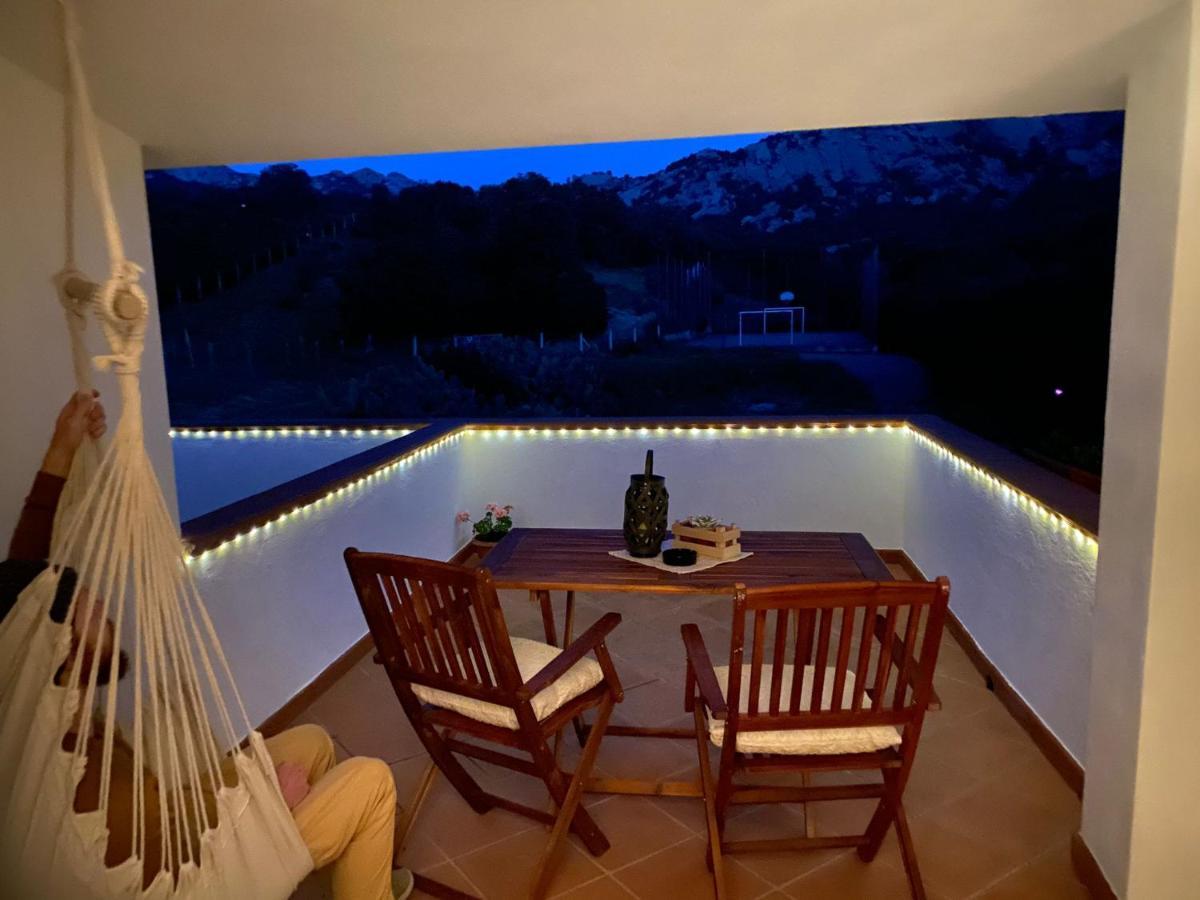 Agriturismo Lu Branu Arzachena Kültér fotó