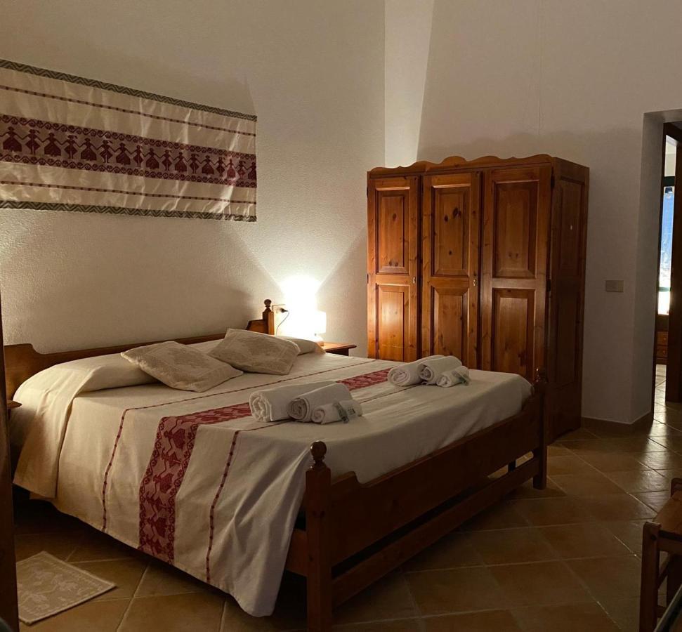Agriturismo Lu Branu Arzachena Kültér fotó