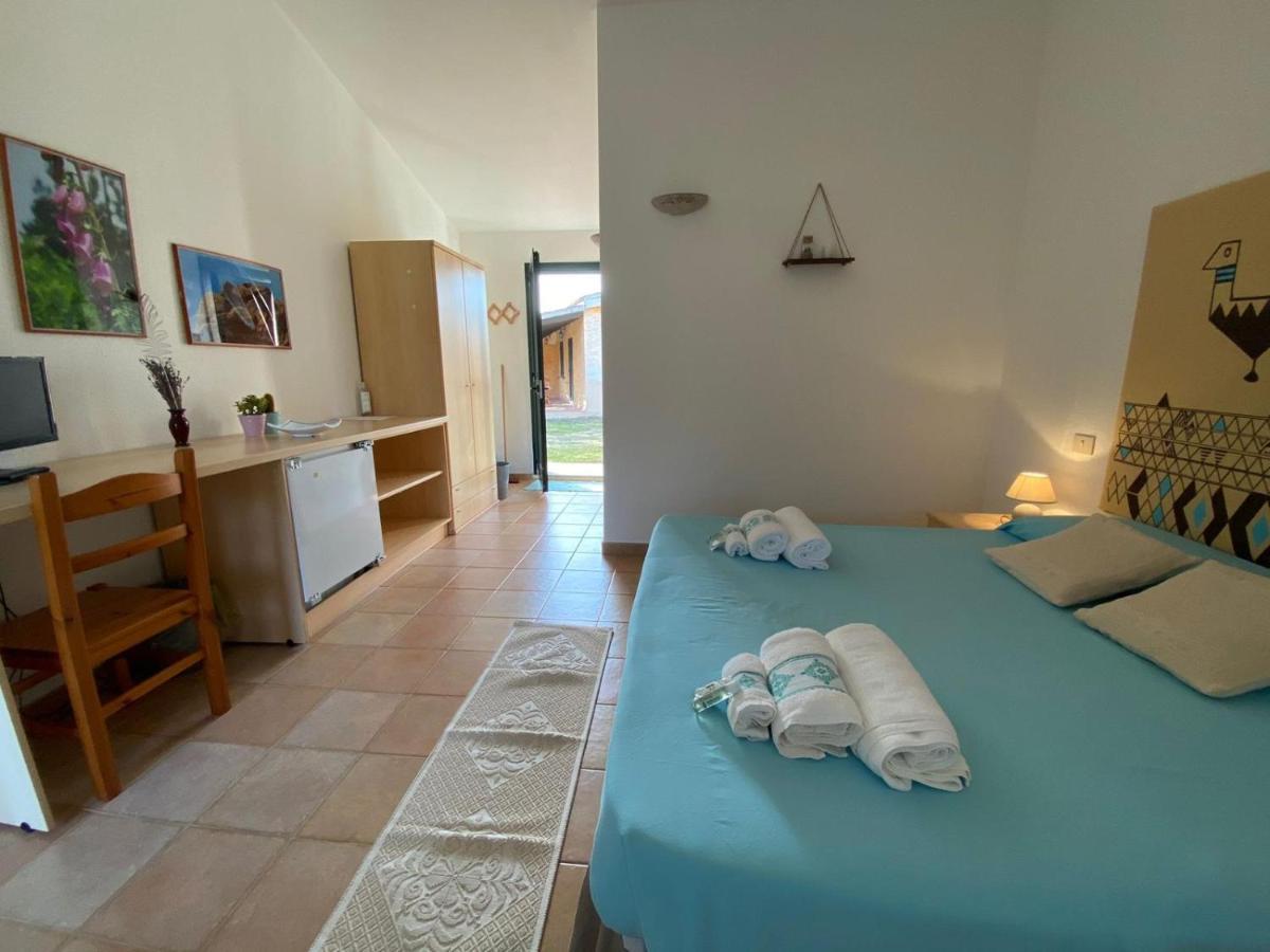 Agriturismo Lu Branu Arzachena Kültér fotó