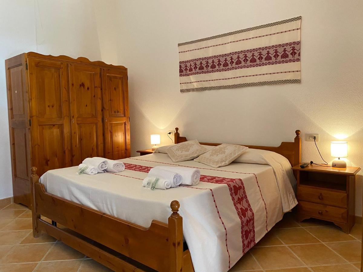 Agriturismo Lu Branu Arzachena Kültér fotó