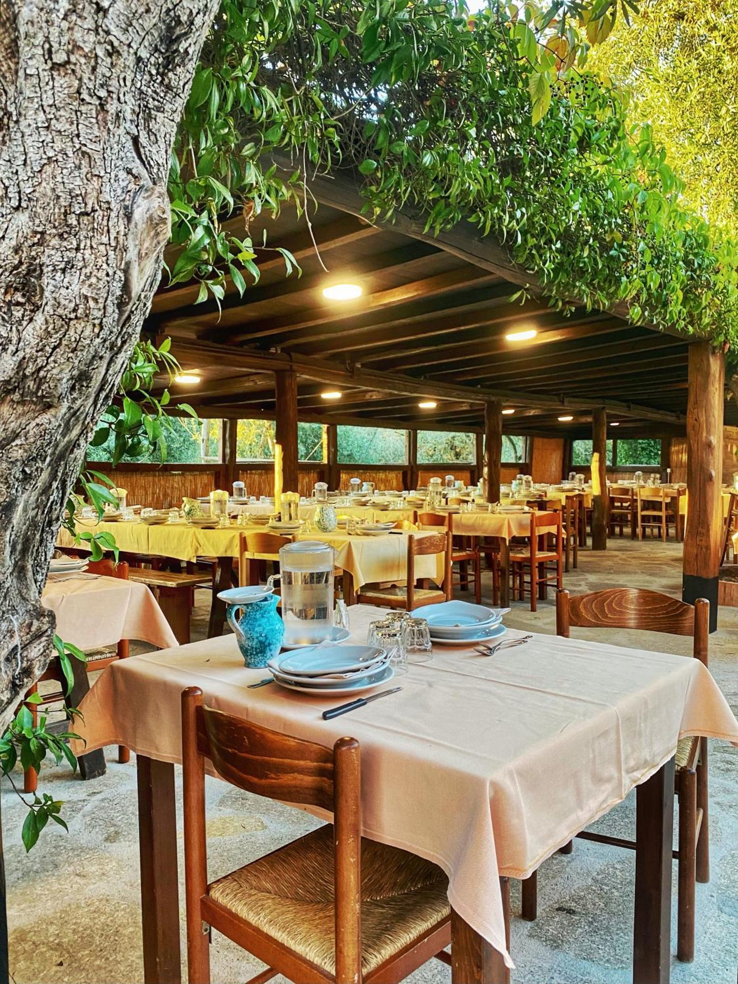 Agriturismo Lu Branu Arzachena Kültér fotó